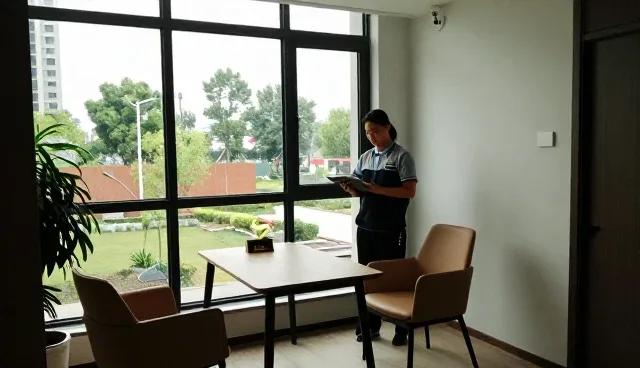 植物健康维护中设施维护的关键实践